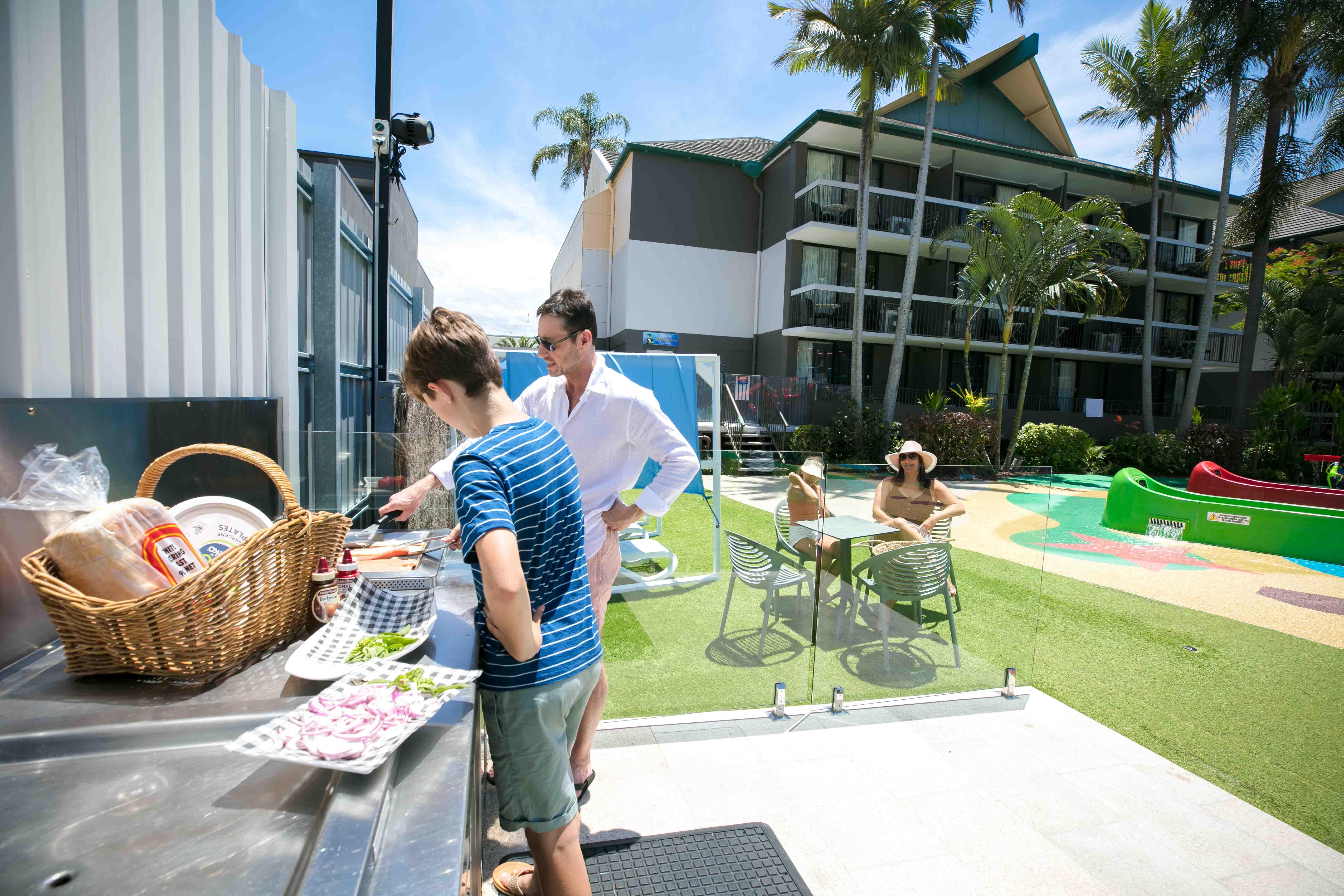 Paradise Resort Gold Coast Exterior foto