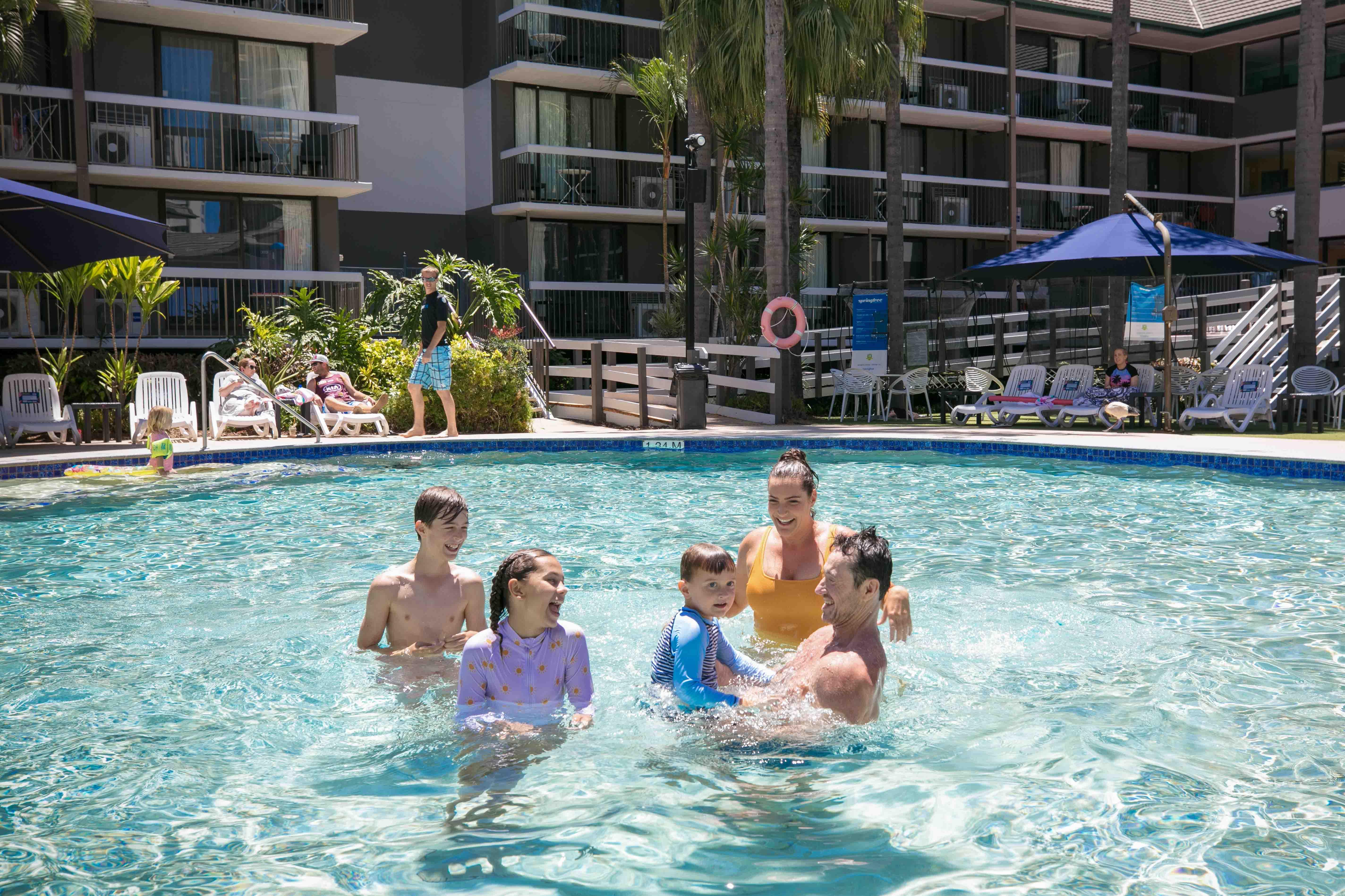 Paradise Resort Gold Coast Exterior foto