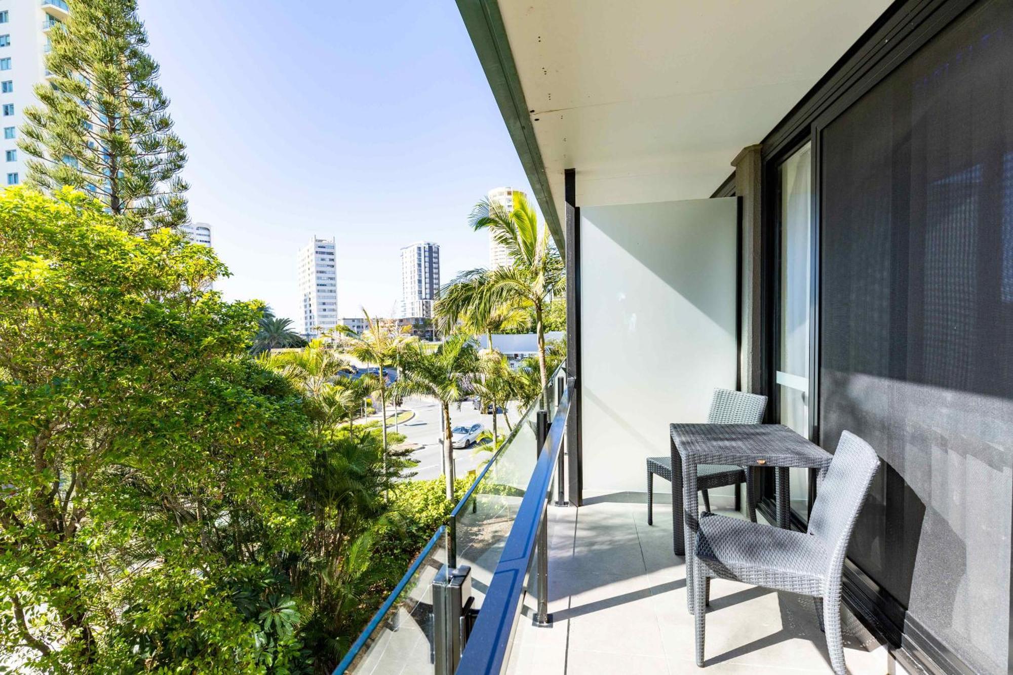 Paradise Resort Gold Coast Exterior foto