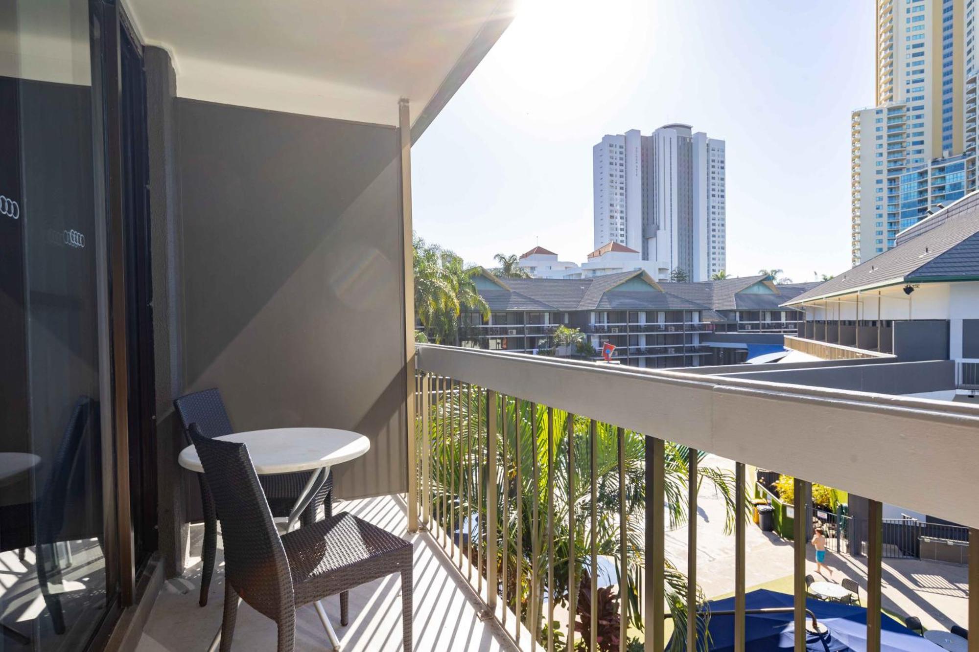 Paradise Resort Gold Coast Exterior foto