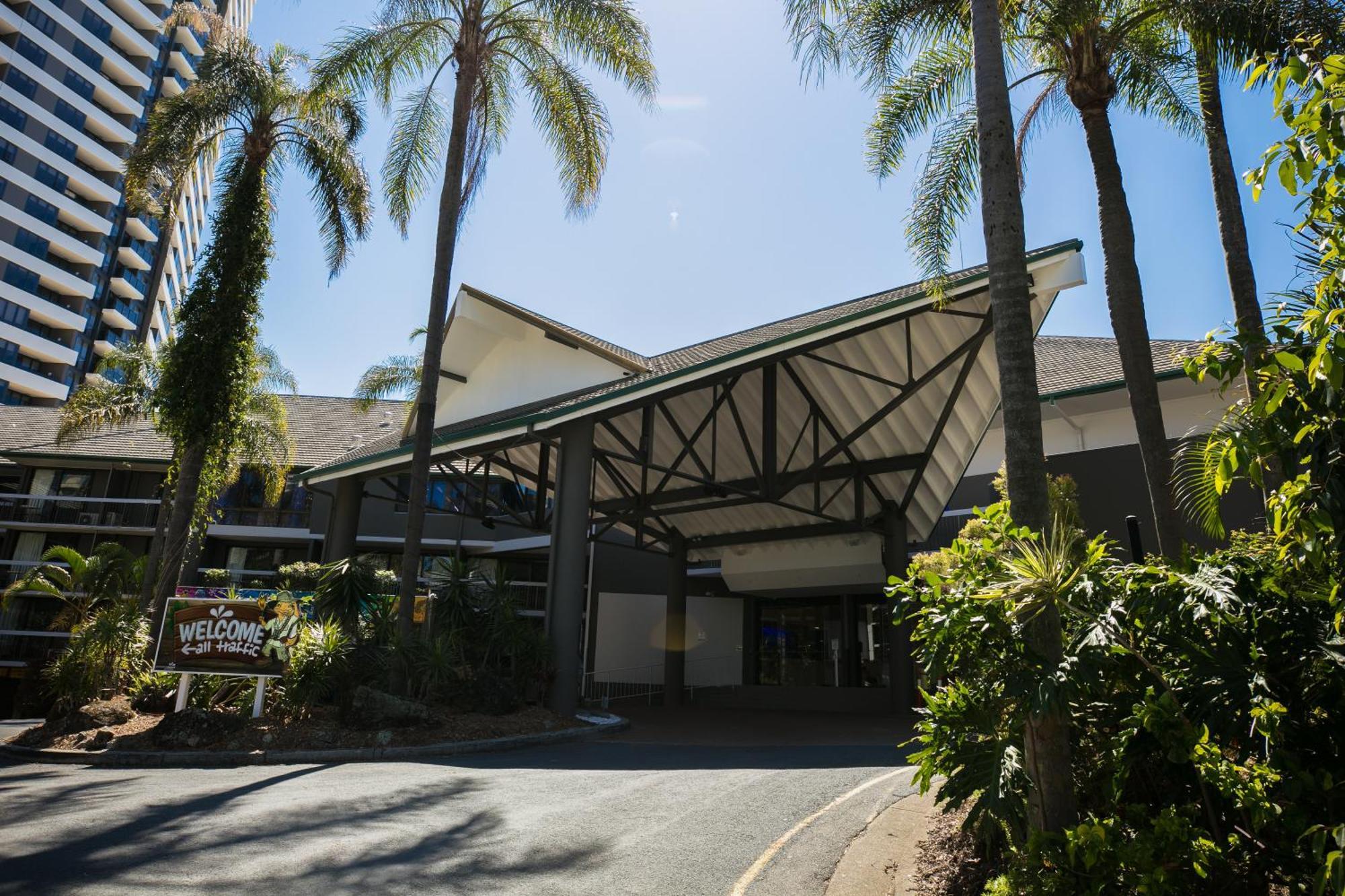 Paradise Resort Gold Coast Exterior foto